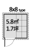平面図